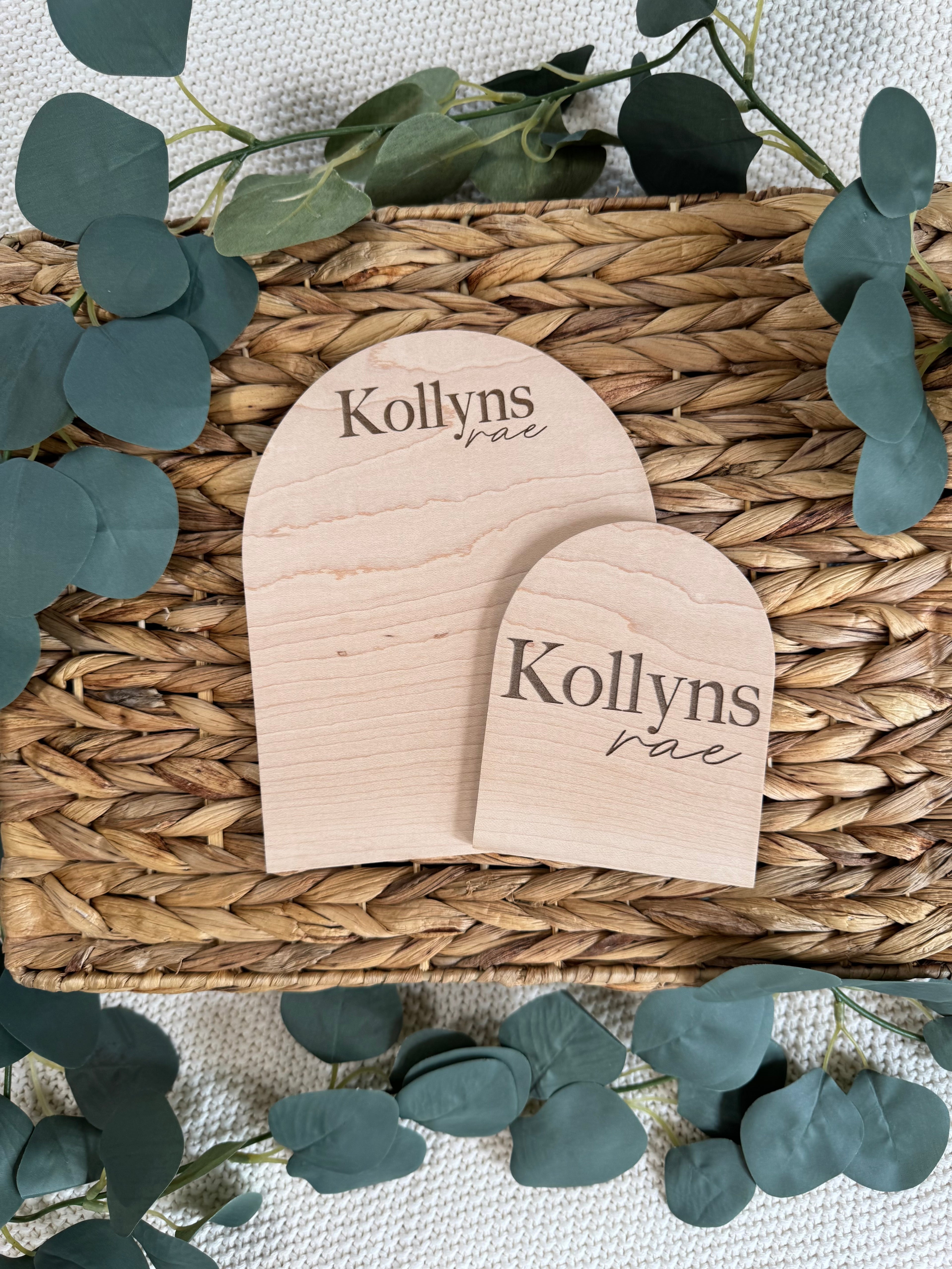 Birth Announcement Bundle